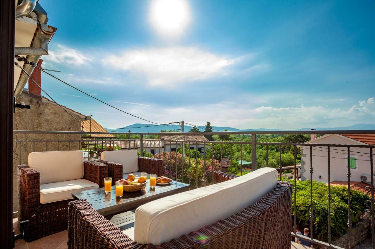 Holiday Apartment Ivica Milohnici Ngoại thất bức ảnh