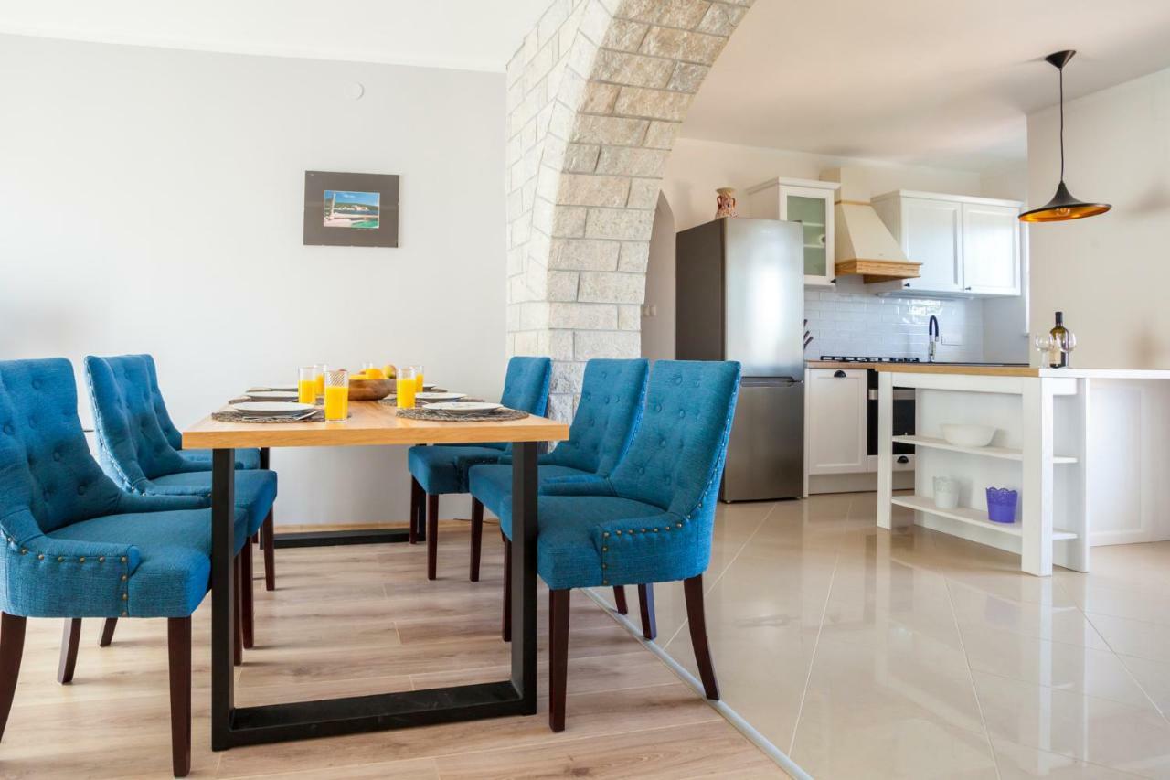 Holiday Apartment Ivica Milohnici Ngoại thất bức ảnh